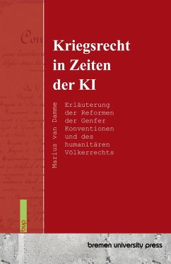 Kriegsrecht in Zeiten der KI