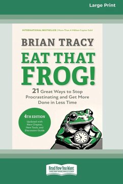 Eat That Frog!, Fourth Edition - Tracy, Brian Eat That Frog!, Fourth Edition - Tracy, Brian
