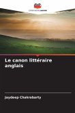 Le canon littéraire anglais