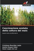 Concimazione azotata della coltura del mais