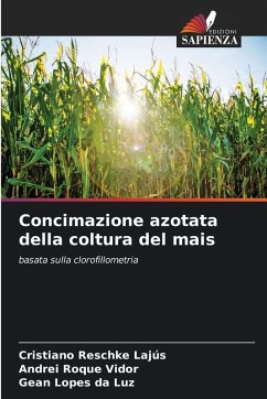 Cover Concimazione azotata della coltura del mais