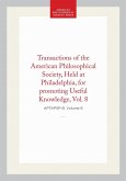 Transactions of the American Philosophical Society, Vol 8, 1843