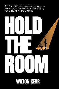Cover Hold The Room