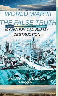 World war 3 The false truth - Joshi Gawali, Niraj