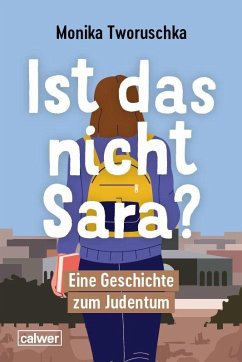 Cover Ist das nicht Sara?