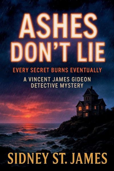 Ashes Don't Lie - Every Secret Burns Eventually