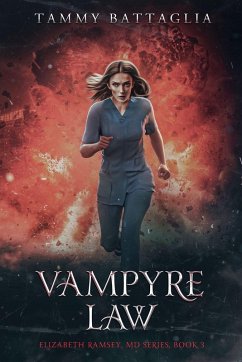 Vampyre Law - Battaglia, Tammy