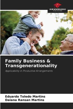 Cover Family Business & Transgenerationality