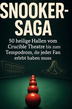 Snooker-Saga - Herrmann, Aaron