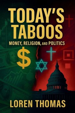 Cover Today's Taboos