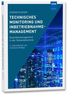 Cover Technisches Monitoring und Inbetriebnahmemanagement