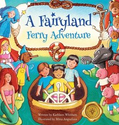 Cover A Fairyland Ferry Adventure