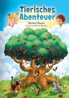 Cover Tierisches Abenteuer