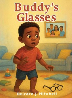 Cover Buddy's Glasses