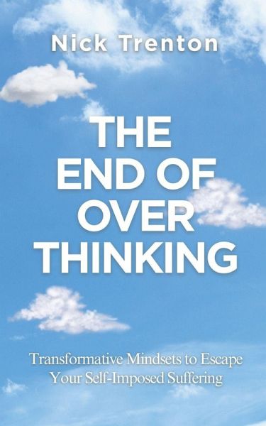 The End of Overthinking The End of Overthinking