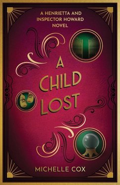 A Child Lost - Cox, Michelle