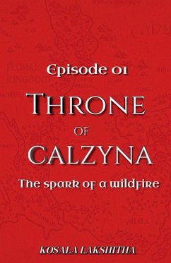 The Spark of a Wildfire - Lakshitha, Kosala