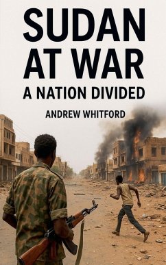 Cover Sudan at War A Nation Divided