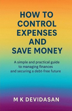 Cover How to Control Expenses and Save Money