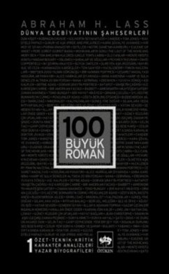 Cover 100 Büyük Roman 1 - Dünya Edebiyatinin Saheserleri
