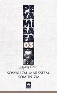 Cover Sosyalizm, Marksizm, Komünizm