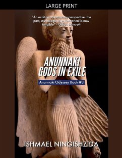 Cover Anunnaki Gods in Exile