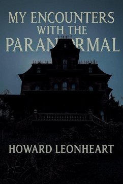 Cover My Encounters with the Paranormal