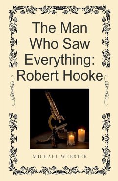 Cover The Man Who Saw Everything