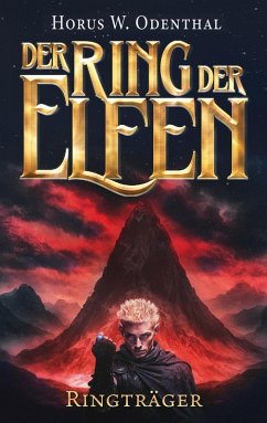 Cover Der Ring der Elfen - Ringträger