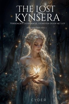 Cover The lost kynsera