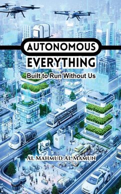 Cover Autonomous Everything