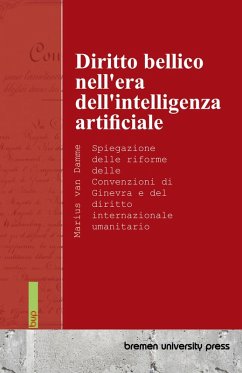 Diritto bellico nell'era dell'intelligenza artificiale