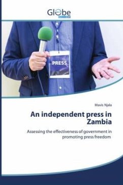 An independent press in Zambia - Njala, Mavis