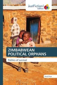 Cover ZIMBABWEAN POLITICAL ORPHANS