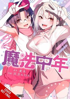 Cover Magical Midlifer, Vol. 2