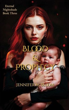 Eternal Nightshade - Bloom, Jennifer M. Eternal Nightshade - Bloom, Jennifer M.