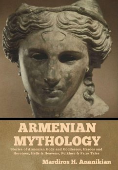 Cover Armenian Mythology