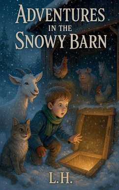 Cover Adventures in the Snowy Barn
