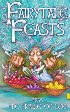 Cover Fairytale Feasts