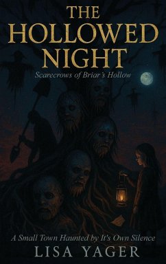 Cover The Hollowed Night