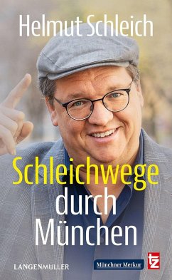 Cover Schleichwege durch München
