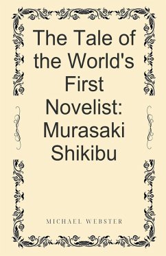 Cover The Tale of the World's First Novelist