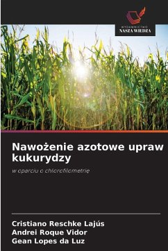 Cover Nawo¿enie azotowe upraw kukurydzy