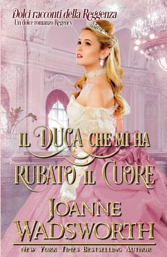 Cover Il duca che mi ha rubato il cuore