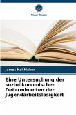 Eine Untersuchung der sozioökonomischen Determinanten der Jugendarbeitslosigkeit Eine Untersuchung der sozioökonomischen Determinanten der Jugendarbeitslosigkeit
