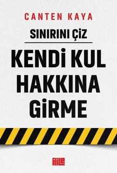Cover Sinirini Ciz - Kendi Kul Hakkina Girme