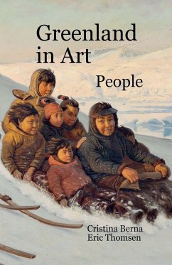 Cover Greenland in Art People