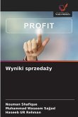 Wyniki sprzeda¿y