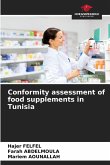 Conformity assessment of food supplements in Tunisia
