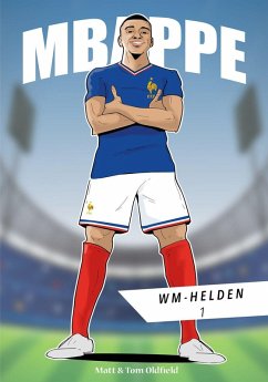Cover MBAPPÉ